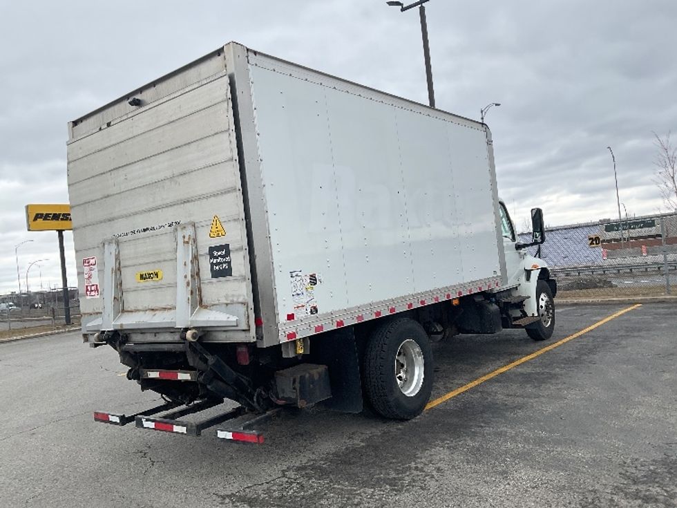 Medium Duty Box Truck-Light and Medium Duty Trucks-International-2020-MV607-Saint Laurent-PQ-24,773\n\t\tkm-$ 79,250 - Image 13