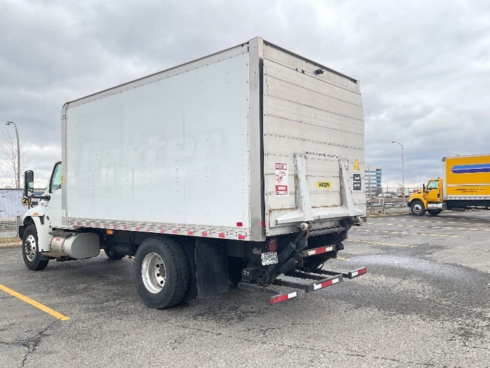 Medium Duty Box Truck-Light and Medium Duty Trucks-International-2020-MV607-Saint Laurent-PQ-24,773\n\t\tkm-$ 79,250 - Image 6