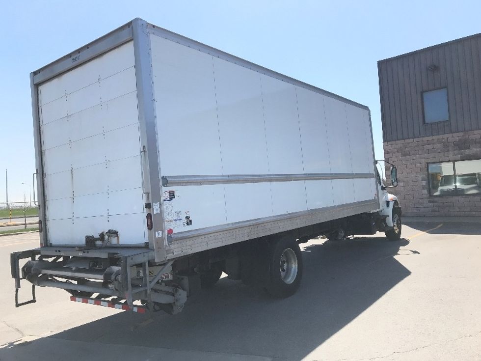 Medium Duty Box Truck-Light and Medium Duty Trucks-International-2020-MV607-Saint Laurent-PQ-251,890\n\t\tkm-$ 55,250 - Image 13