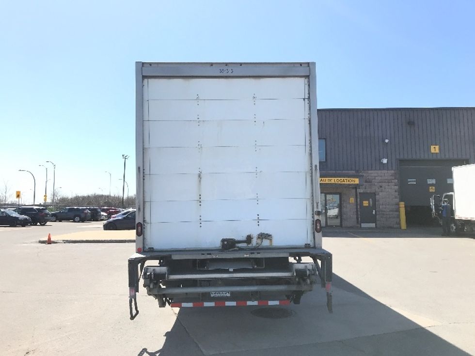 Medium Duty Box Truck-Light and Medium Duty Trucks-International-2020-MV607-Saint Laurent-PQ-251,890\n\t\tkm-$ 55,250 - Image 7