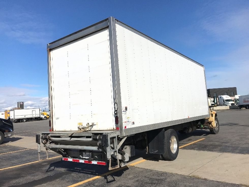 Medium Duty Box Truck-Light and Medium Duty Trucks-International-2020-MV607-Saint Laurent-PQ-272,528\n\t\tkm-$ 55,500 - Image 13