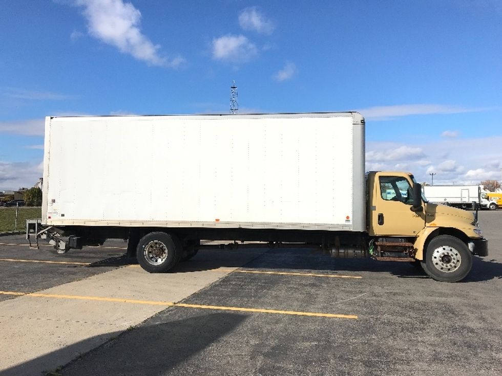Medium Duty Box Truck-Light and Medium Duty Trucks-International-2020-MV607-Saint Laurent-PQ-272,528\n\t\tkm-$ 55,500 - Image 15
