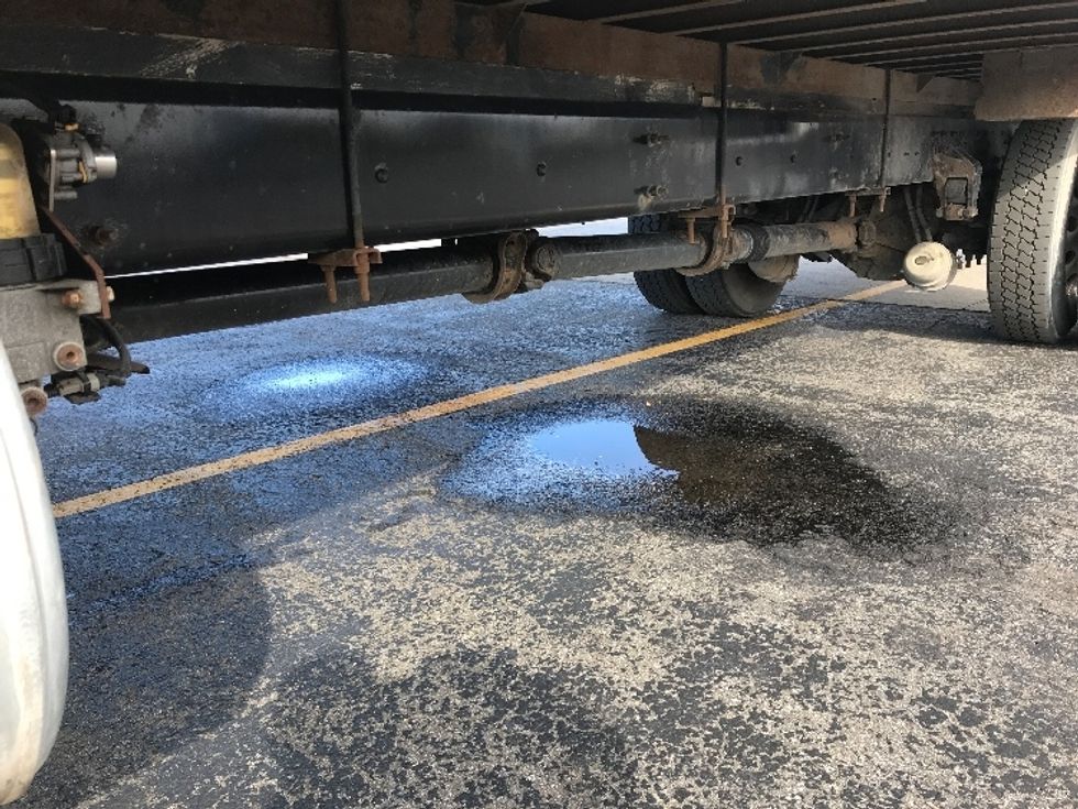 Medium Duty Box Truck-Light and Medium Duty Trucks-International-2020-MV607-Saint Laurent-PQ-272,528\n\t\tkm-$ 55,500 - Image 5