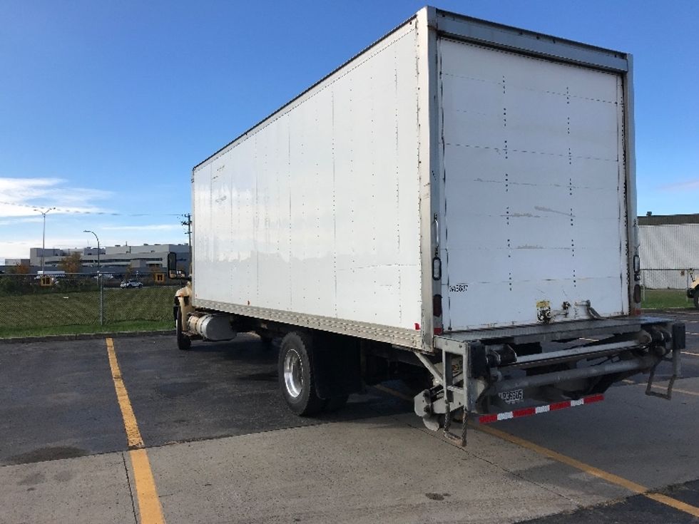 Medium Duty Box Truck-Light and Medium Duty Trucks-International-2020-MV607-Saint Laurent-PQ-272,528\n\t\tkm-$ 55,500 - Image 6