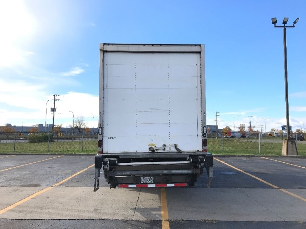 Medium Duty Box Truck-Light and Medium Duty Trucks-International-2020-MV607-Saint Laurent-PQ-272,528\n\t\tkm-$ 55,500 - Image 7