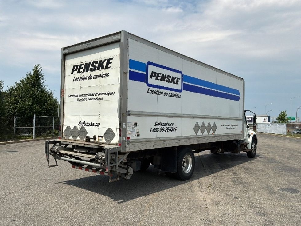 Medium Duty Box Truck-Light and Medium Duty Trucks-International-2020-MV607-Saint Laurent-PQ-281,463\n\t\tkm-$ 50,250 - Image 13