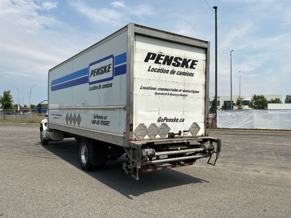 Medium Duty Box Truck-Light and Medium Duty Trucks-International-2020-MV607-Saint Laurent-PQ-281,463\n\t\tkm-$ 50,250 - Image 6