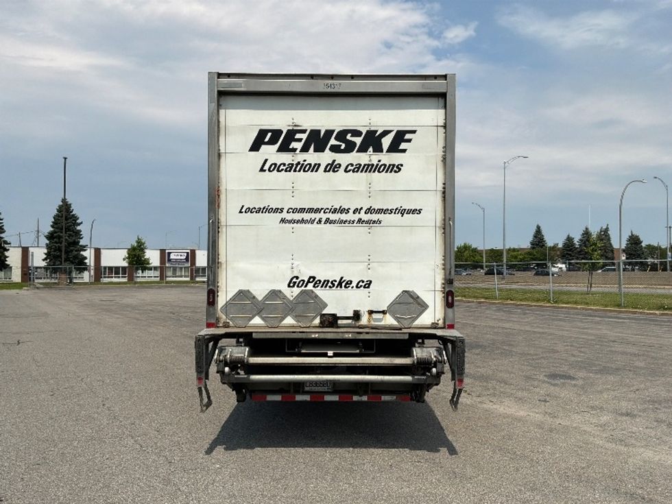 Medium Duty Box Truck-Light and Medium Duty Trucks-International-2020-MV607-Saint Laurent-PQ-281,463\n\t\tkm-$ 50,250 - Image 7