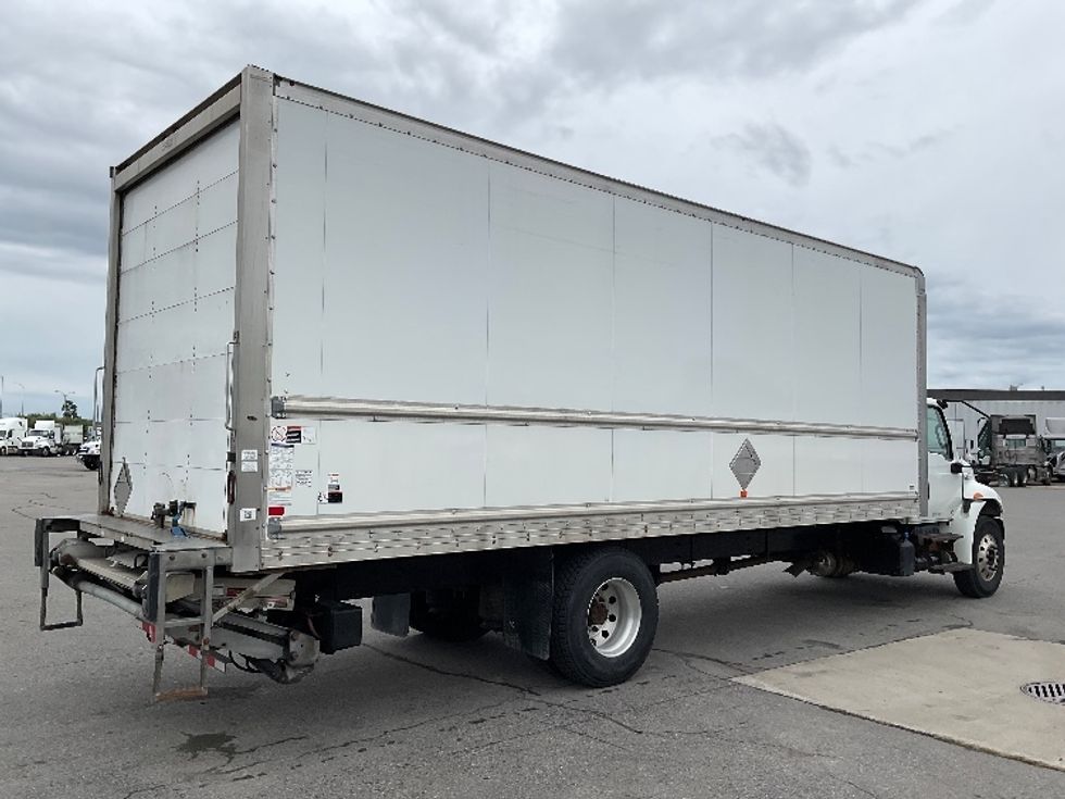 Medium Duty Box Truck-Light and Medium Duty Trucks-International-2020-MV607-Saint Laurent-PQ-293,928\n\t\tkm-$ 54,750 - Image 13