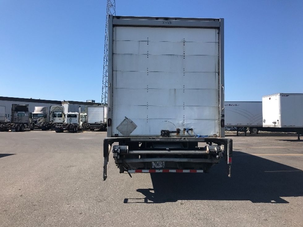 Medium Duty Box Truck-Light and Medium Duty Trucks-International-2020-MV607-Saint Laurent-PQ-293,928\n\t\tkm-$ 54,750 - Image 7