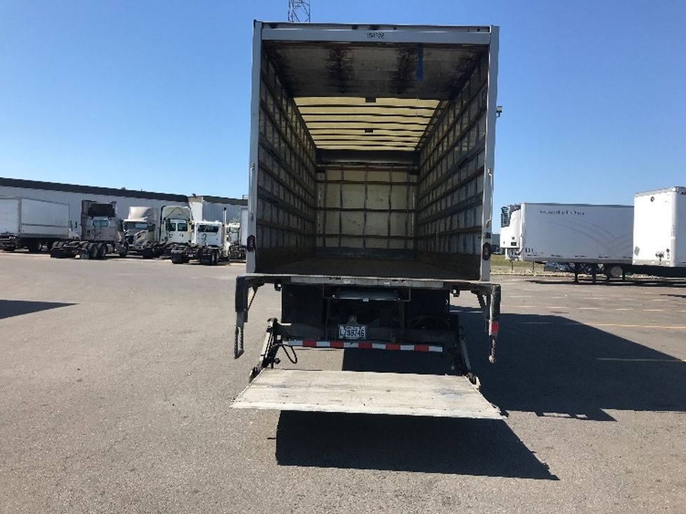 Medium Duty Box Truck-Light and Medium Duty Trucks-International-2020-MV607-Saint Laurent-PQ-293,928\n\t\tkm-$ 54,750 - Image 9