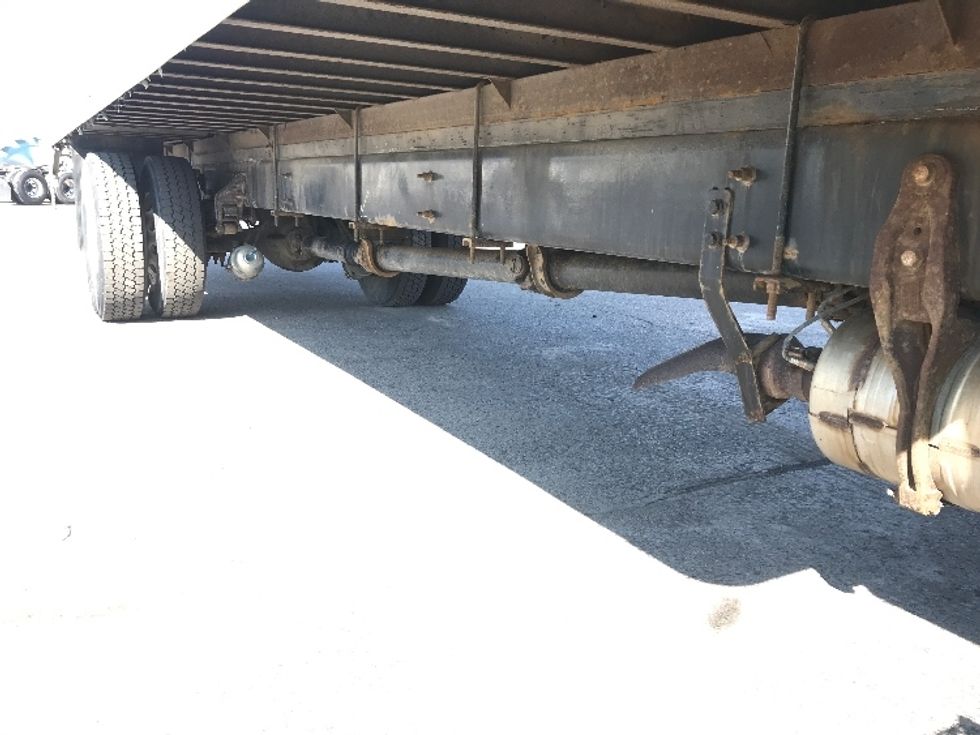 Medium Duty Box Truck-Light and Medium Duty Trucks-International-2020-MV607-Saint Laurent-PQ-420,756\n\t\tkm-$ 36,750 - Image 14