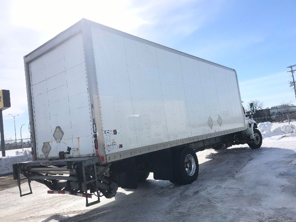 Medium Duty Box Truck-Light and Medium Duty Trucks-International-2020-MV607-Saint Laurent-PQ-435,461\n\t\tkm-$ 35,000 - Image 13