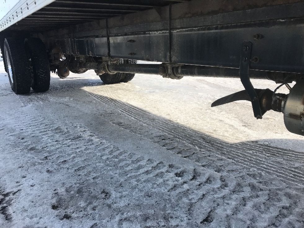 Medium Duty Box Truck-Light and Medium Duty Trucks-International-2020-MV607-Saint Laurent-PQ-435,461\n\t\tkm-$ 35,000 - Image 14