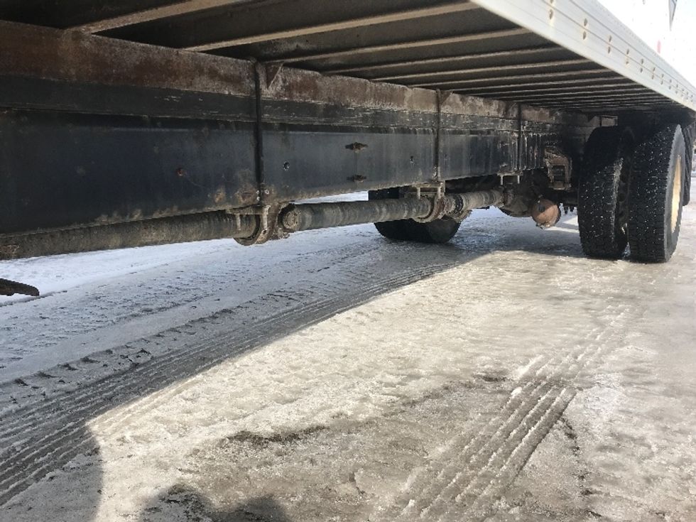 Medium Duty Box Truck-Light and Medium Duty Trucks-International-2020-MV607-Saint Laurent-PQ-435,461\n\t\tkm-$ 35,000 - Image 5