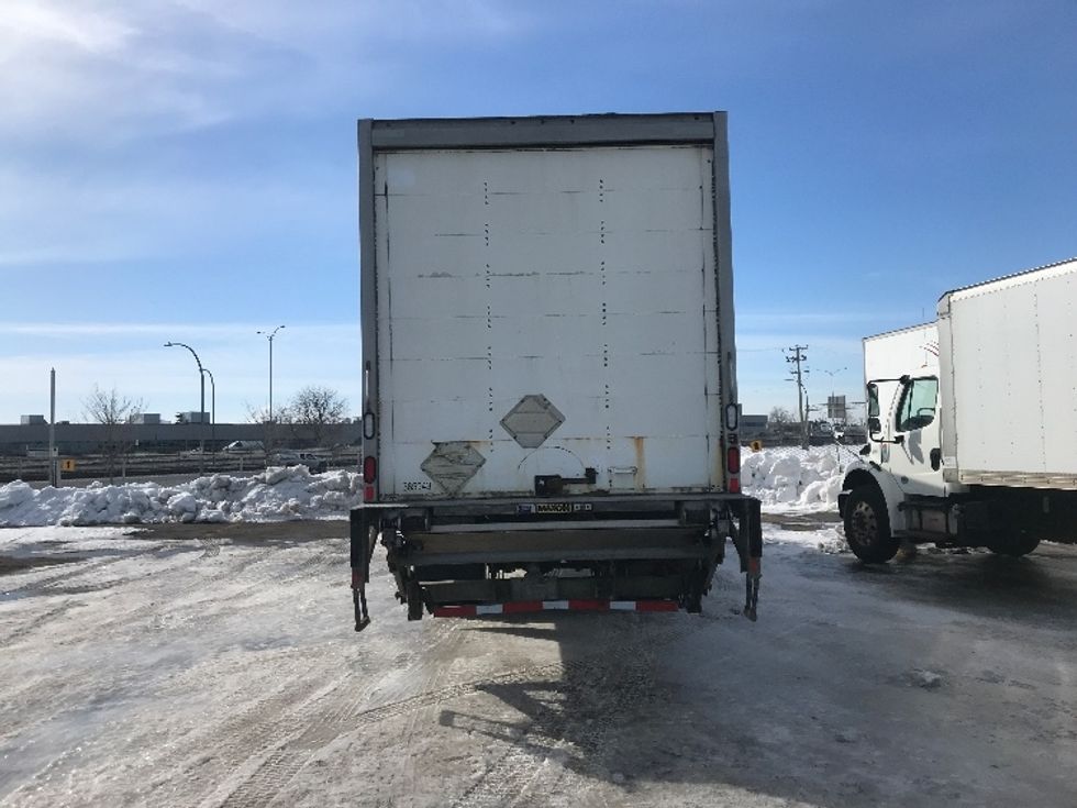 Medium Duty Box Truck-Light and Medium Duty Trucks-International-2020-MV607-Saint Laurent-PQ-435,461\n\t\tkm-$ 35,000 - Image 7