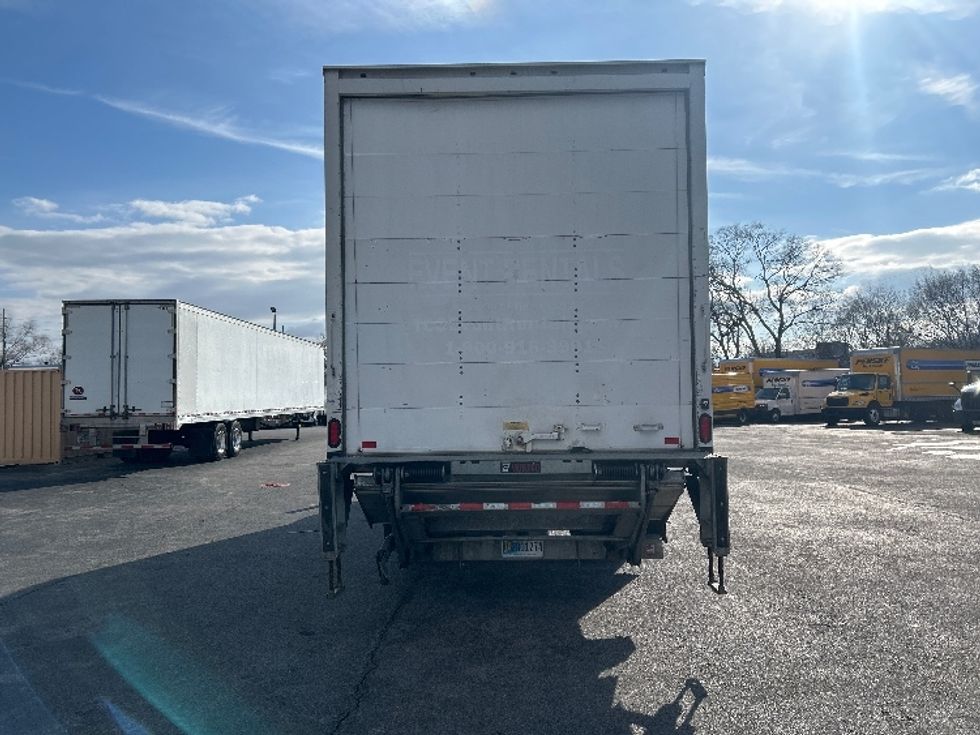 Medium Duty Box Truck-Light and Medium Duty Trucks-International-2020-MV607-Salem-VA-132,914\n\t\tmiles-$ 54,750 - Image 7