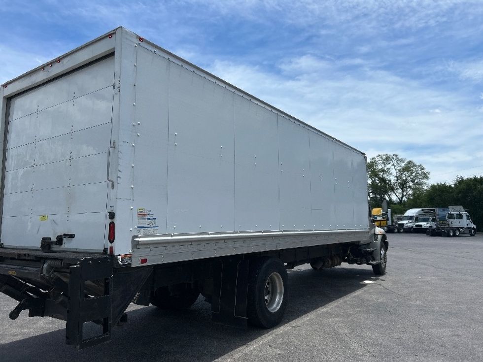 Medium Duty Box Truck-Light and Medium Duty Trucks-International-2020-MV607-Salem-VA-141,845\n\t\tmiles-$ 57,250 - Image 13