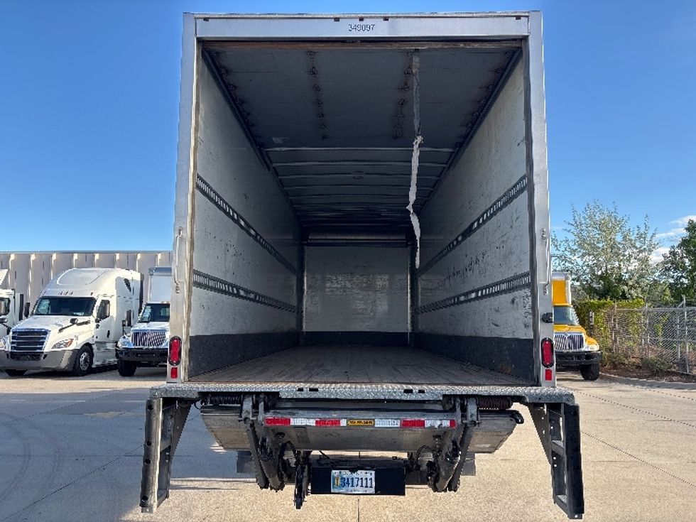 Medium Duty Box Truck-Light and Medium Duty Trucks-International-2020-MV607-Salt Lake City-UT-140,824\n\t\tmiles-$ 56,750 - Image 8