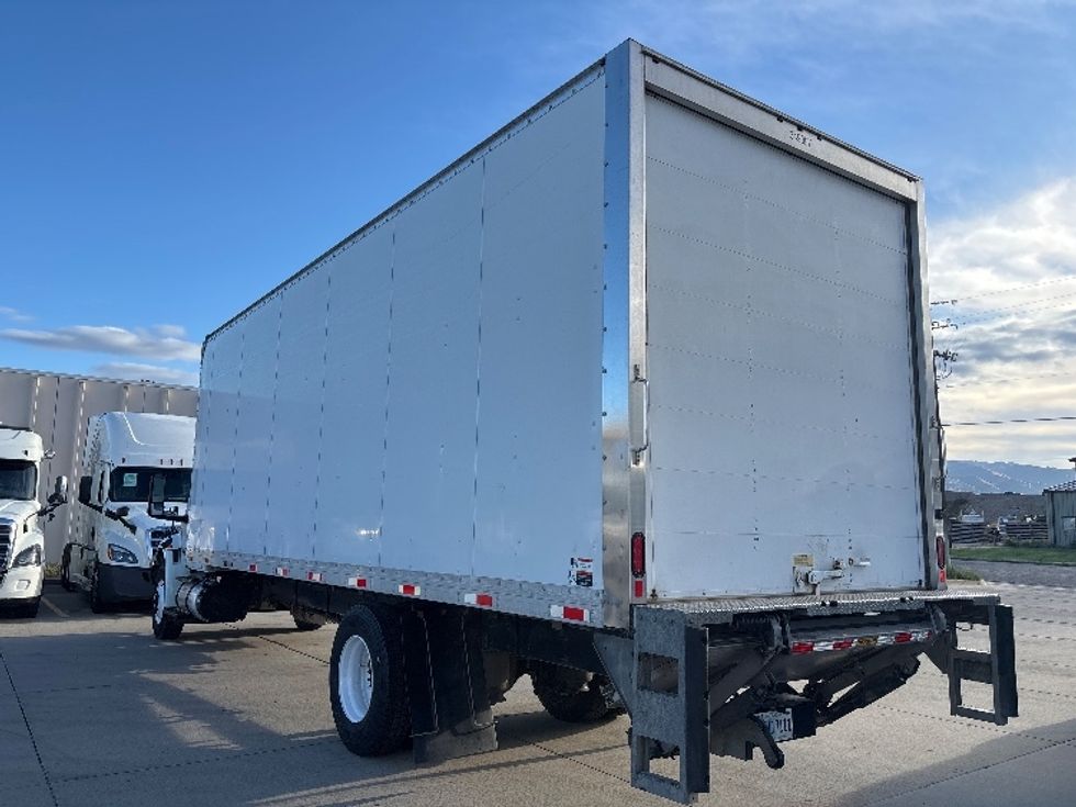 Medium Duty Box Truck-Light and Medium Duty Trucks-International-2020-MV607-Salt Lake City-UT-140,824\n\t\tmiles-$ 56,750 - Image 6