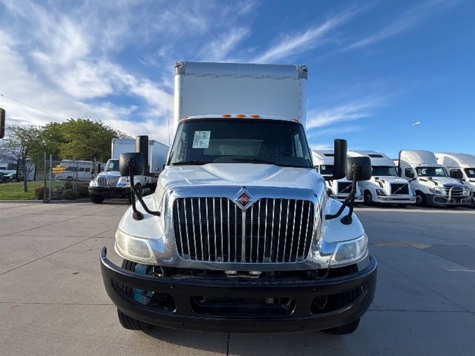 Medium Duty Box Truck-Light and Medium Duty Trucks-International-2020-MV607-Salt Lake City-UT-140,824\n\t\tmiles-$ 56,750 - Image 2