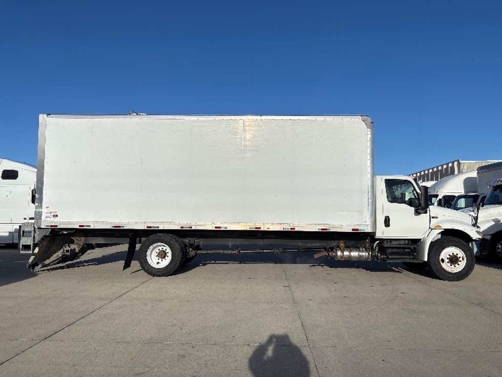 Medium Duty Box Truck-Light and Medium Duty Trucks-International-2020-MV607-Salt Lake City-UT-140,824\n\t\tmiles-$ 56,750 - Image 15