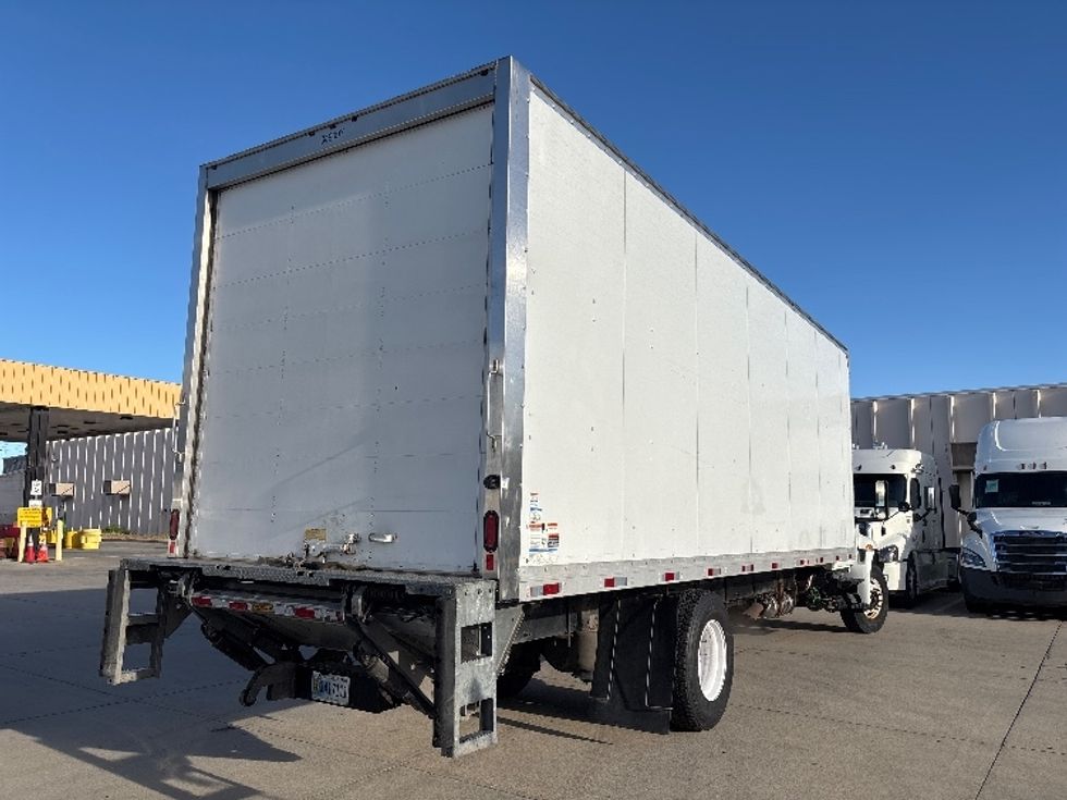 Medium Duty Box Truck-Light and Medium Duty Trucks-International-2020-MV607-Salt Lake City-UT-140,824\n\t\tmiles-$ 56,750 - Image 13