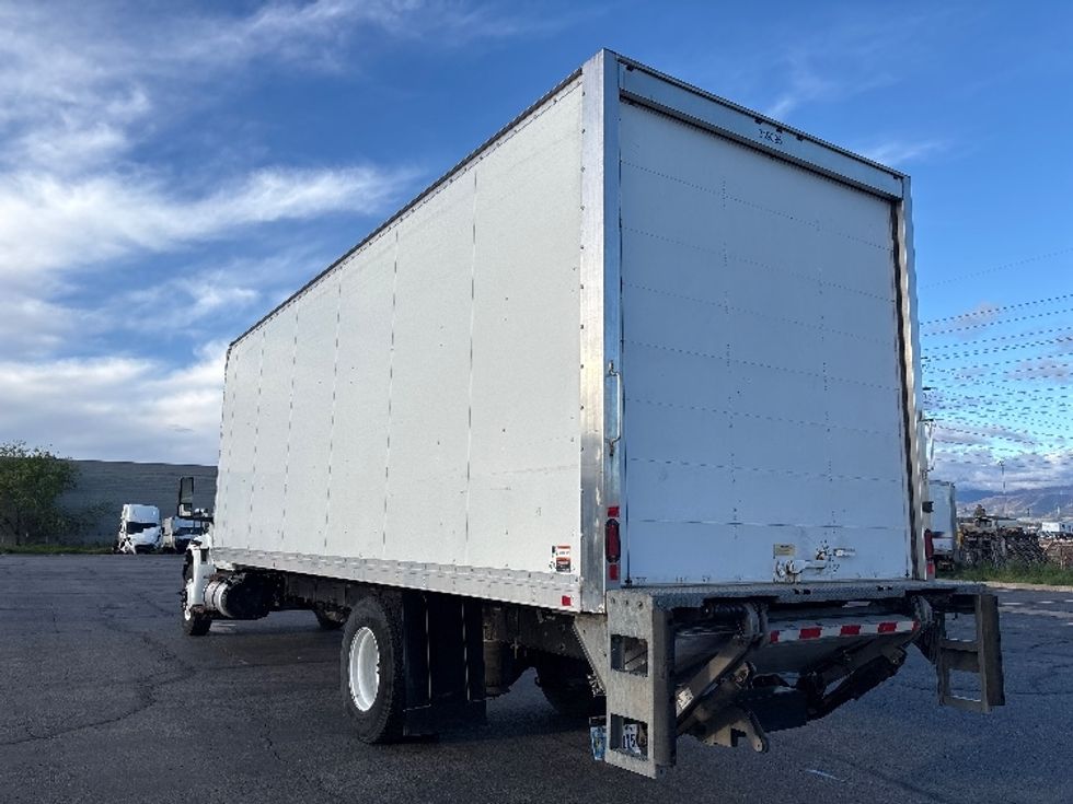 Medium Duty Box Truck-Light and Medium Duty Trucks-International-2020-MV607-Salt Lake City-UT-141,280\n\t\tmiles-$ 56,750 - Image 6