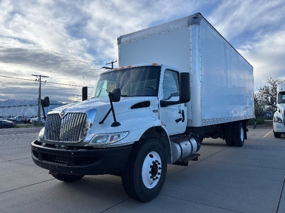 Medium Duty Box Truck-Light and Medium Duty Trucks-International-2020-MV607-Salt Lake City-UT-141,280\n\t\tmiles-$ 56,750 - Image 3