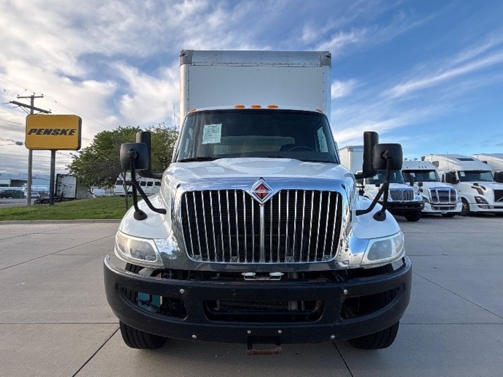 Medium Duty Box Truck-Light and Medium Duty Trucks-International-2020-MV607-Salt Lake City-UT-141,280\n\t\tmiles-$ 56,750 - Image 2