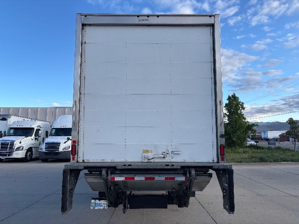 Medium Duty Box Truck-Light and Medium Duty Trucks-International-2020-MV607-Salt Lake City-UT-141,280\n\t\tmiles-$ 56,750 - Image 7