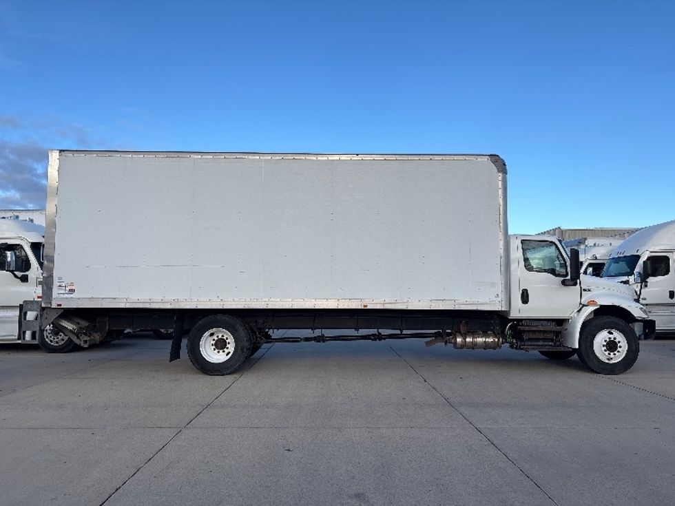 Medium Duty Box Truck-Light and Medium Duty Trucks-International-2020-MV607-Salt Lake City-UT-141,280\n\t\tmiles-$ 56,750 - Image 15