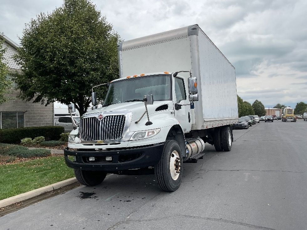 Medium Duty Box Truck-Light and Medium Duty Trucks-International-2020-MV607-Salt Lake City-UT-141,365\n\t\tmiles-$ 51,250 - Image 3