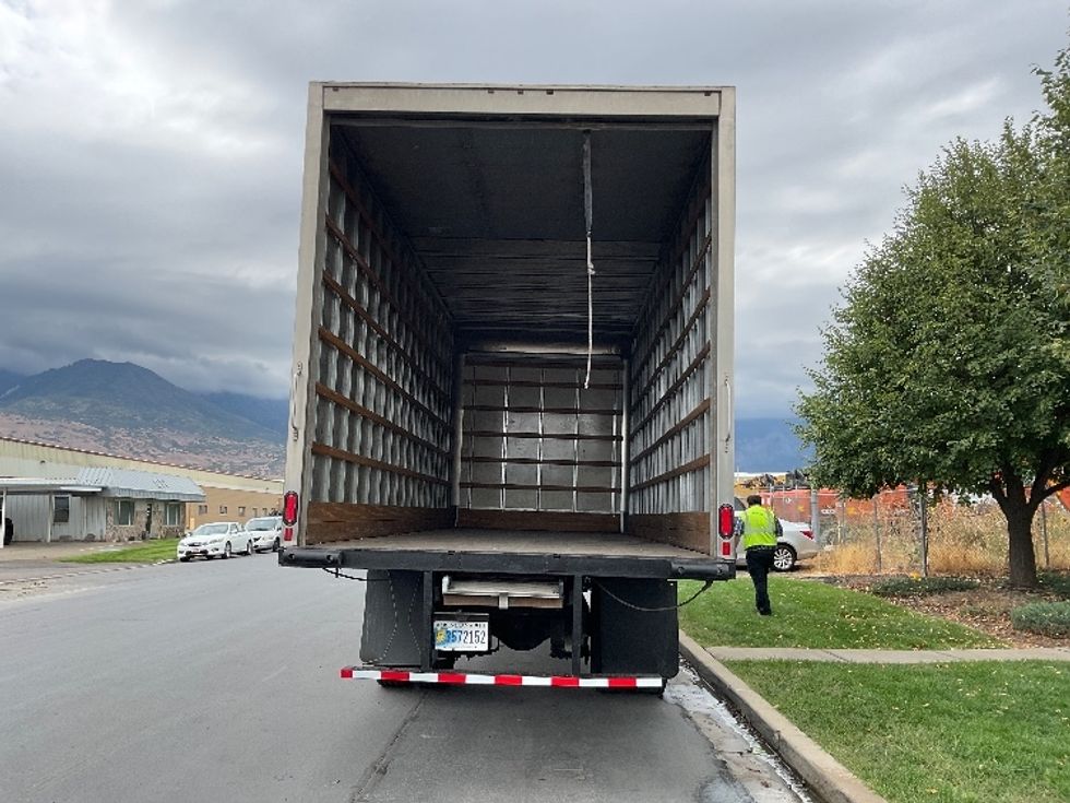 Medium Duty Box Truck-Light and Medium Duty Trucks-International-2020-MV607-Salt Lake City-UT-141,365\n\t\tmiles-$ 51,250 - Image 8