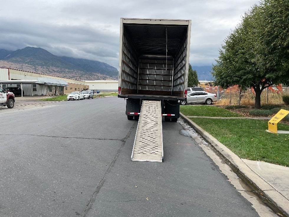 Medium Duty Box Truck-Light and Medium Duty Trucks-International-2020-MV607-Salt Lake City-UT-141,365\n\t\tmiles-$ 51,250 - Image 9