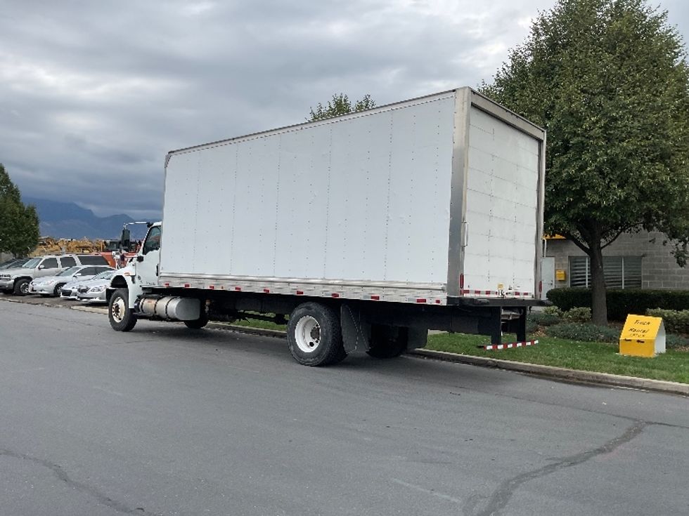 Medium Duty Box Truck-Light and Medium Duty Trucks-International-2020-MV607-Salt Lake City-UT-141,365\n\t\tmiles-$ 51,250 - Image 6