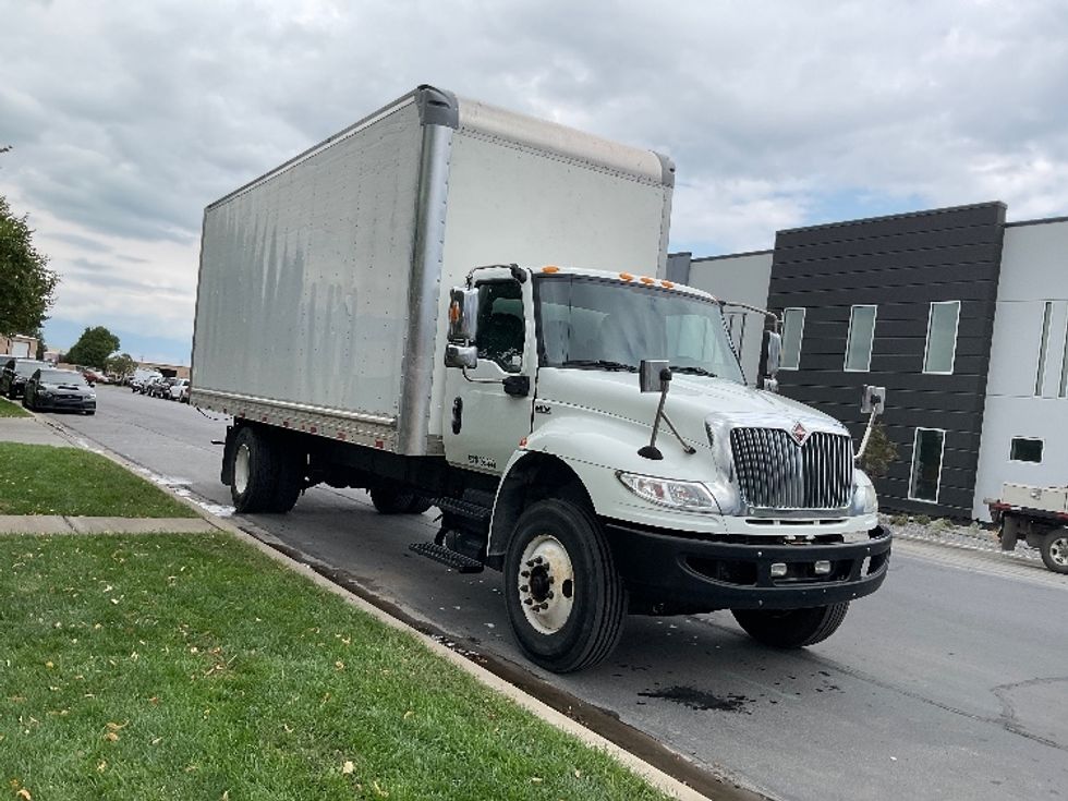 Medium Duty Box Truck-Light and Medium Duty Trucks-International-2020-MV607-Salt Lake City-UT-141,365\n\t\tmiles-$ 51,250 - Image 1