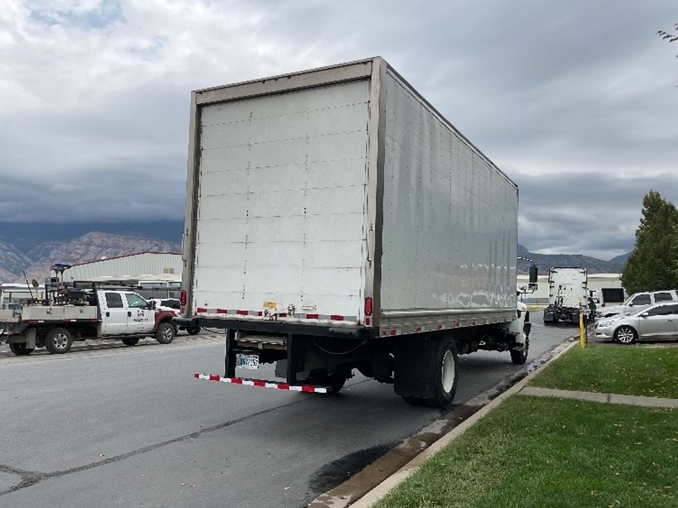 Medium Duty Box Truck-Light and Medium Duty Trucks-International-2020-MV607-Salt Lake City-UT-141,365\n\t\tmiles-$ 51,250 - Image 13