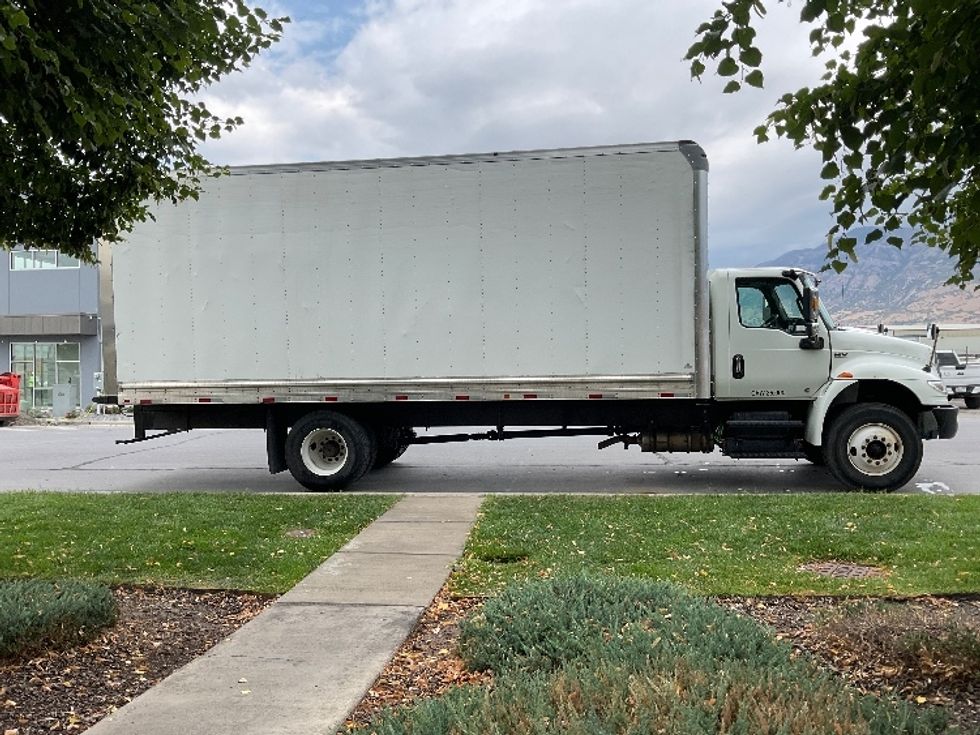 Medium Duty Box Truck-Light and Medium Duty Trucks-International-2020-MV607-Salt Lake City-UT-141,365\n\t\tmiles-$ 51,250 - Image 15