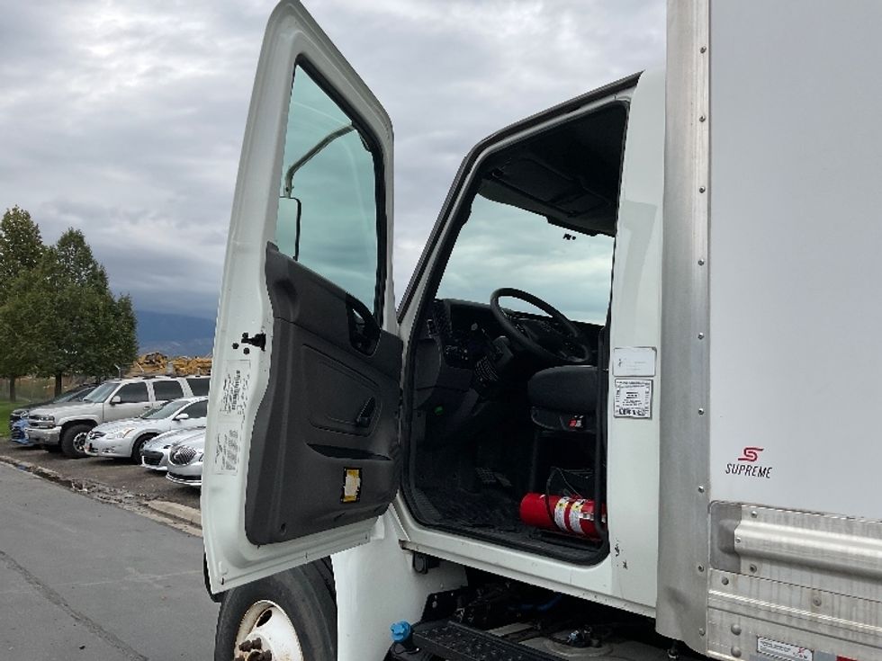 Medium Duty Box Truck-Light and Medium Duty Trucks-International-2020-MV607-Salt Lake City-UT-141,365\n\t\tmiles-$ 51,250 - Image 16