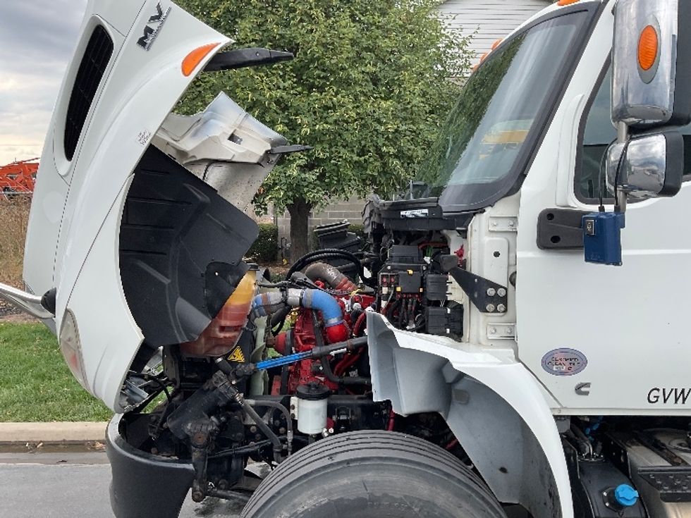 Medium Duty Box Truck-Light and Medium Duty Trucks-International-2020-MV607-Salt Lake City-UT-141,365\n\t\tmiles-$ 51,250 - Image 24