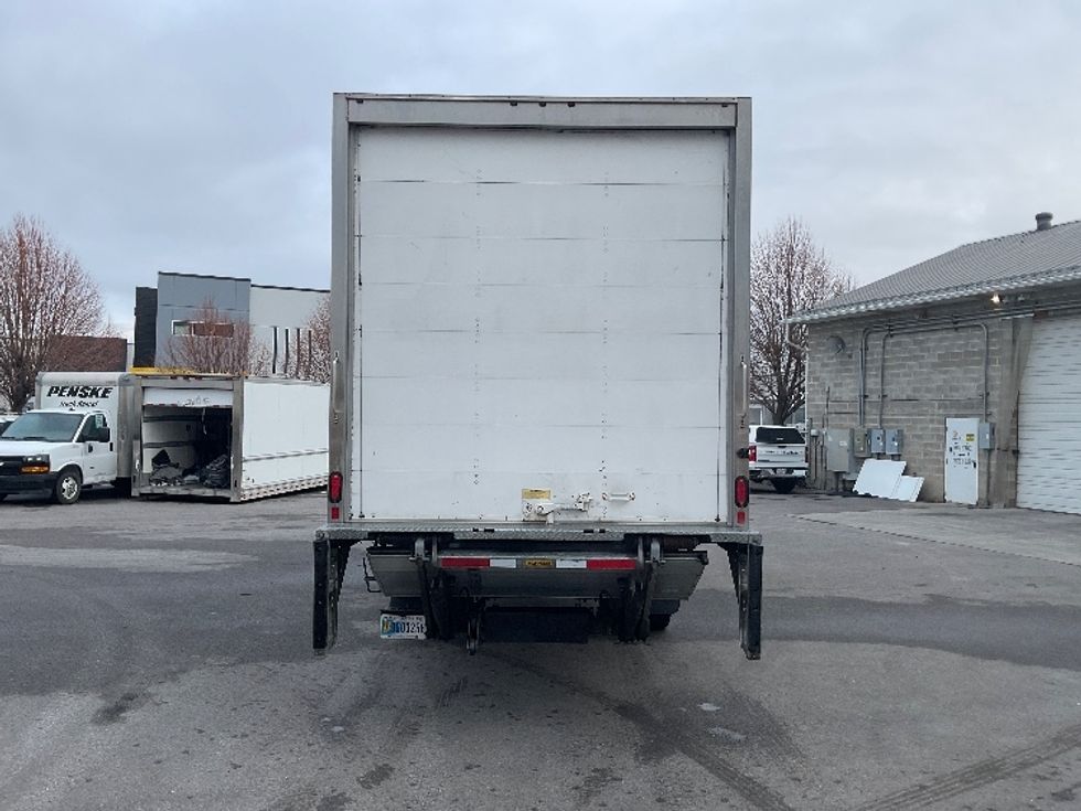 Medium Duty Box Truck-Light and Medium Duty Trucks-International-2020-MV607-Salt Lake City-UT-147,092\n\t\tmiles-$ 54,250 - Image 7