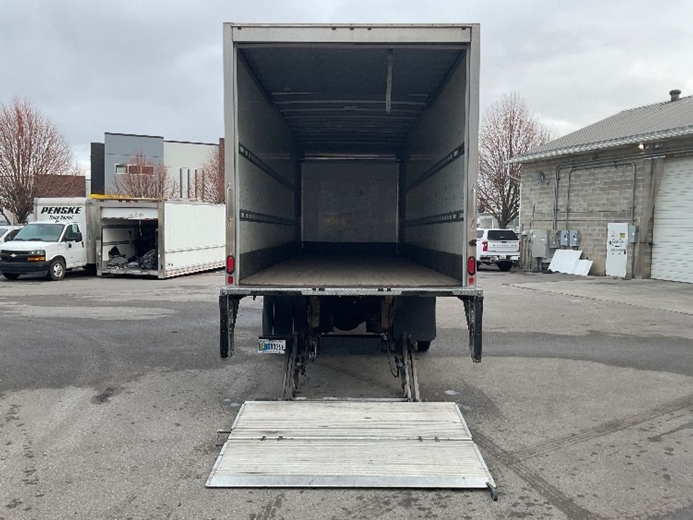 Medium Duty Box Truck-Light and Medium Duty Trucks-International-2020-MV607-Salt Lake City-UT-147,092\n\t\tmiles-$ 54,250 - Image 9