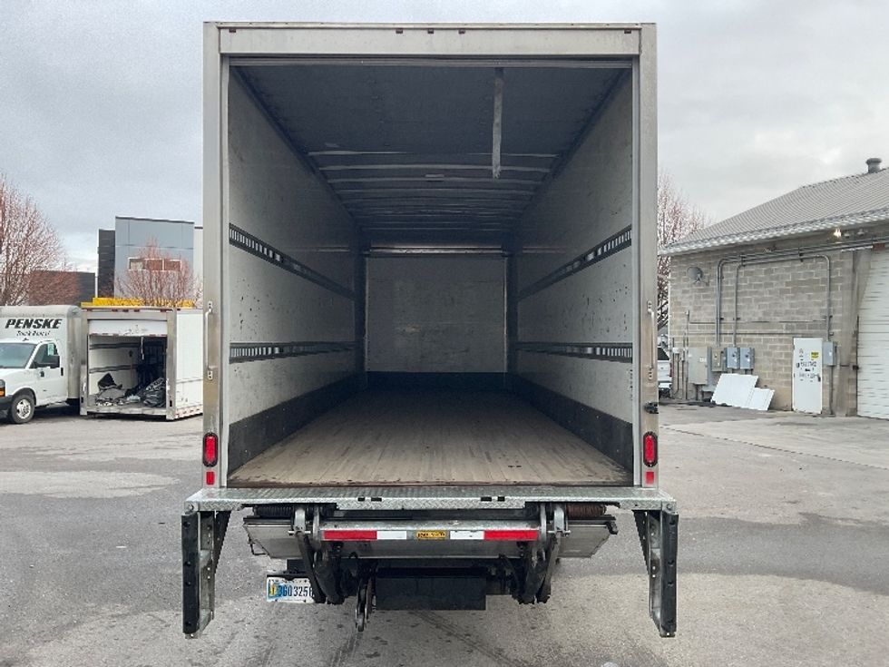 Medium Duty Box Truck-Light and Medium Duty Trucks-International-2020-MV607-Salt Lake City-UT-147,092\n\t\tmiles-$ 54,250 - Image 8