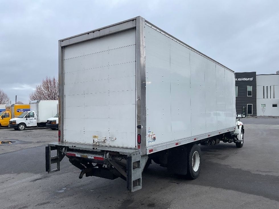 Medium Duty Box Truck-Light and Medium Duty Trucks-International-2020-MV607-Salt Lake City-UT-147,092\n\t\tmiles-$ 54,250 - Image 13