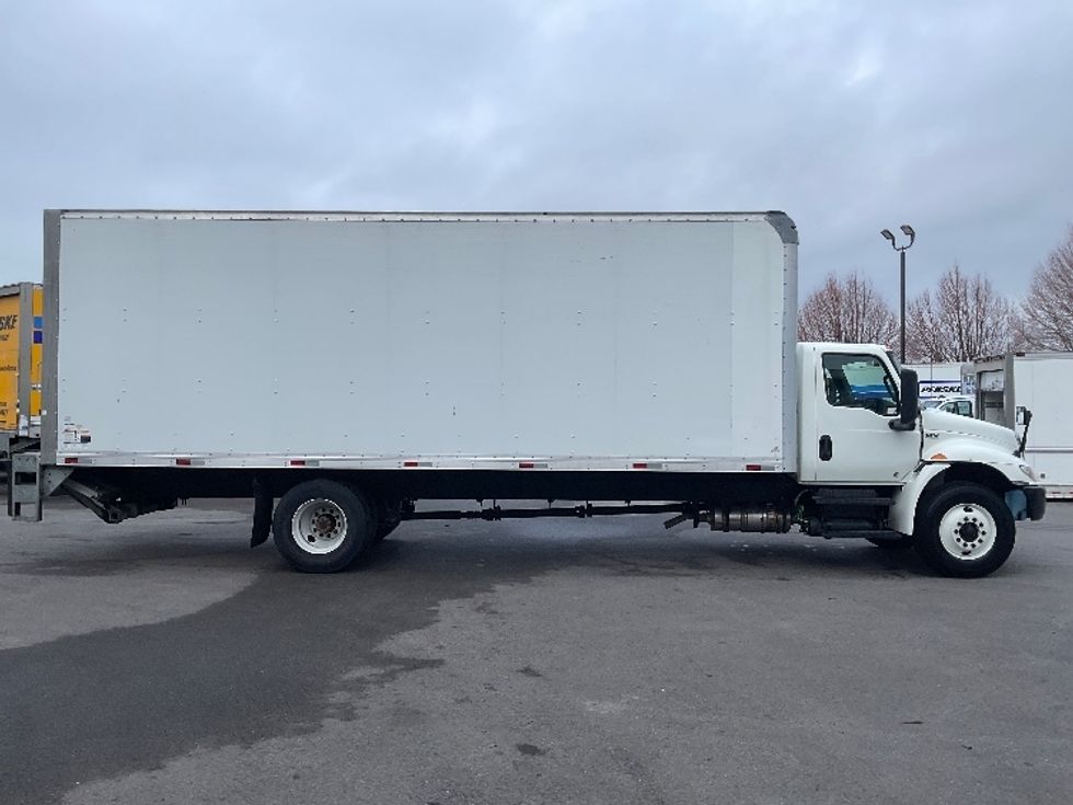 Medium Duty Box Truck-Light and Medium Duty Trucks-International-2020-MV607-Salt Lake City-UT-147,092\n\t\tmiles-$ 54,250 - Image 15