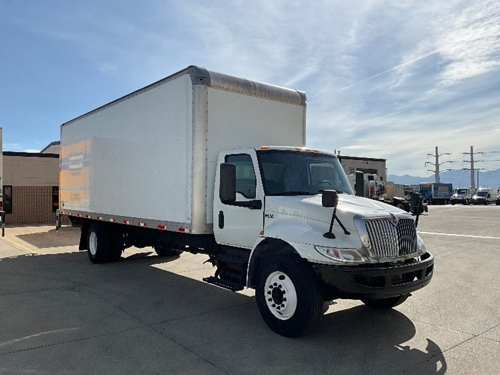 Medium Duty Box Truck-Light and Medium Duty Trucks-International-2020-MV607-Salt Lake City-UT-147,362\n\t\tmiles-$ 54,250 - Image 1