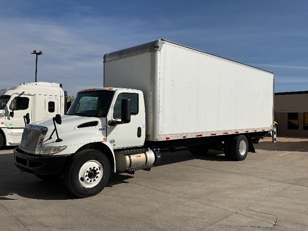 Medium Duty Box Truck-Light and Medium Duty Trucks-International-2020-MV607-Salt Lake City-UT-147,362\n\t\tmiles-$ 54,250 - Image 3