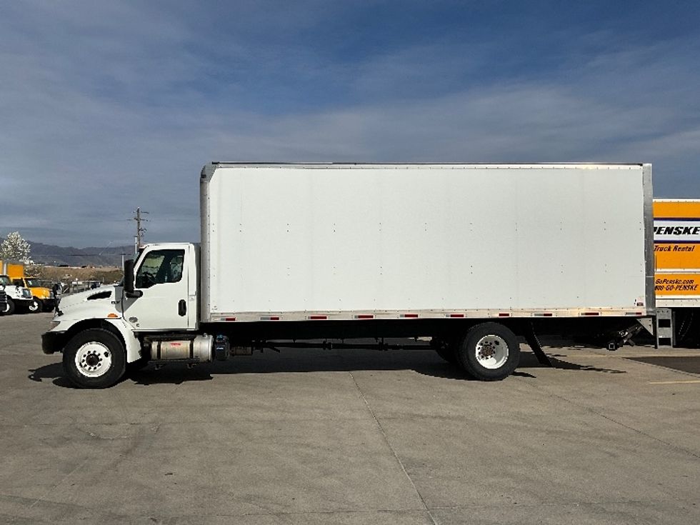 Medium Duty Box Truck-Light and Medium Duty Trucks-International-2020-MV607-Salt Lake City-UT-147,362\n\t\tmiles-$ 54,250 - Image 4