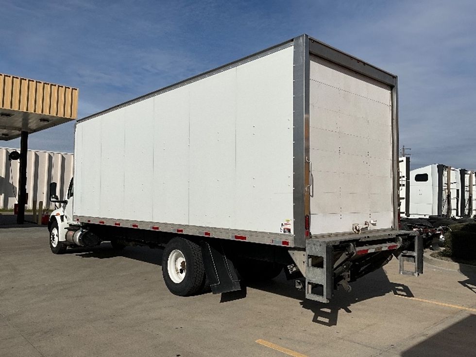 Medium Duty Box Truck-Light and Medium Duty Trucks-International-2020-MV607-Salt Lake City-UT-147,362\n\t\tmiles-$ 54,250 - Image 6